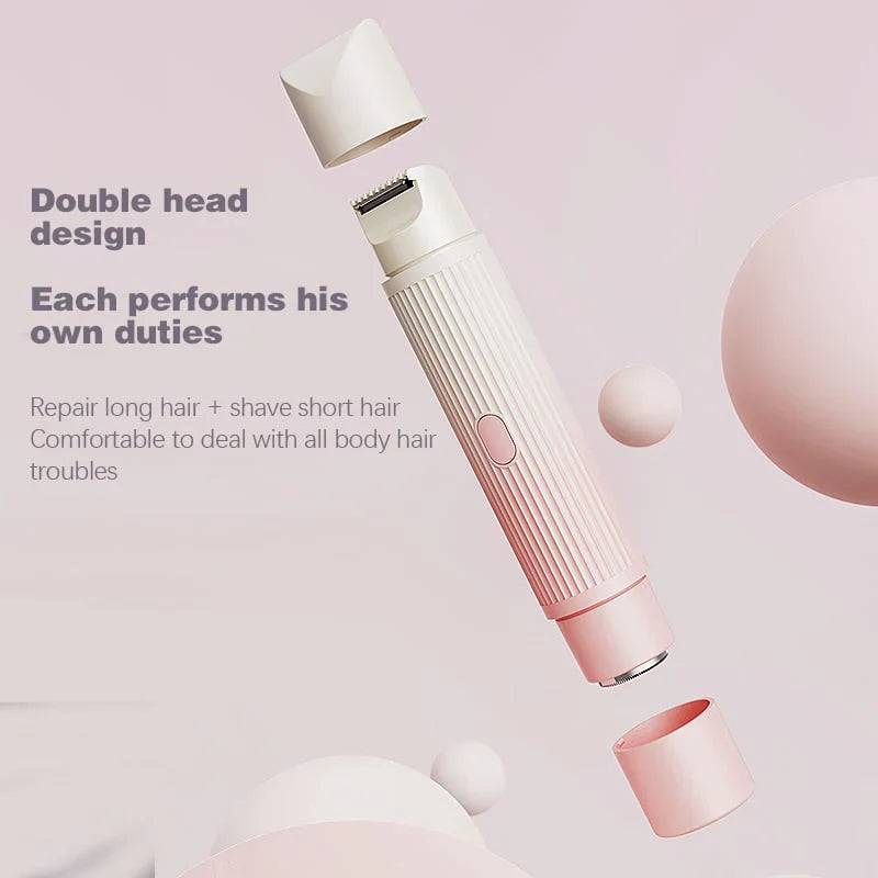 Velurané™ Gentle Electric Lady Shaver