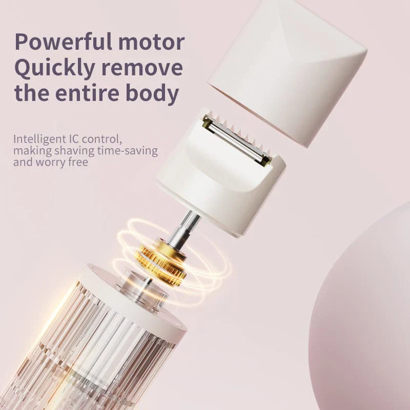Velurané™ Gentle Electric Lady Shaver