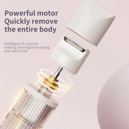 Velurané™ Gentle Electric Lady Shaver
