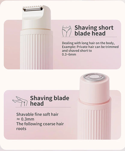Velurané™ Gentle Electric Lady Shaver