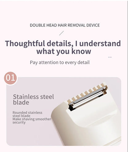 Velurané™ Gentle Electric Lady Shaver