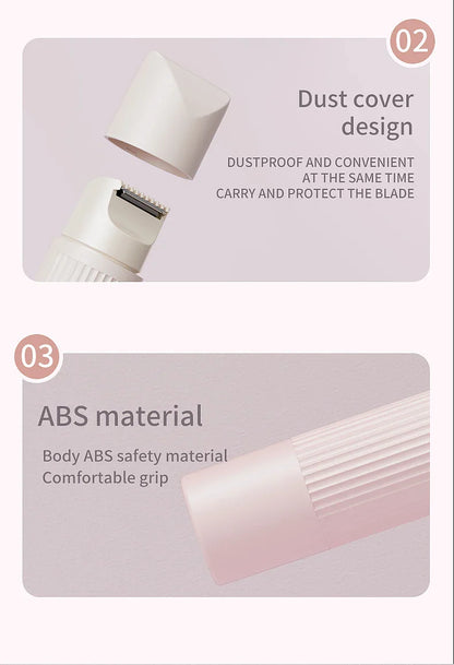 Velurané™ Gentle Electric Lady Shaver