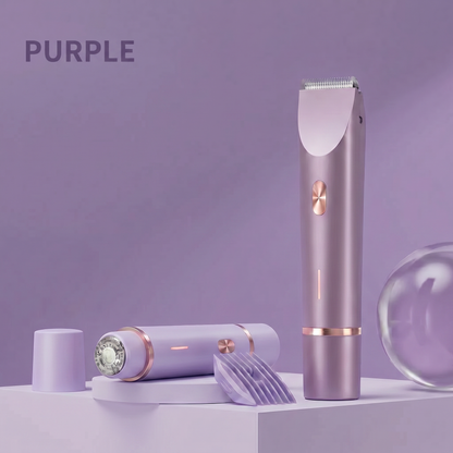 Velurané™ Gentle Electric Lady Shaver
