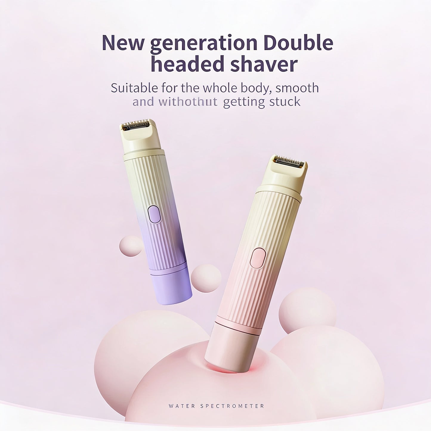 Velurané™ Gentle Electric Lady Shaver