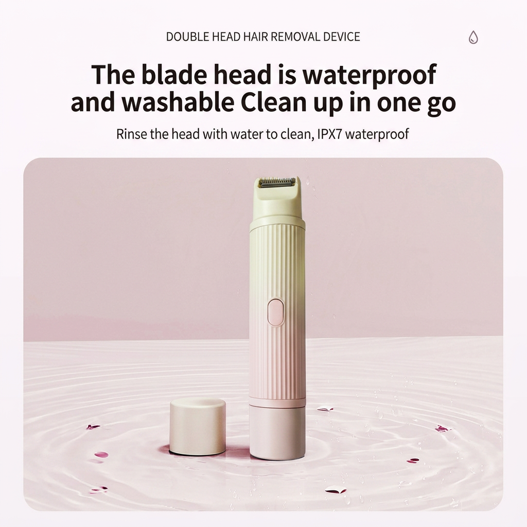 Velurané™ Gentle Electric Lady Shaver