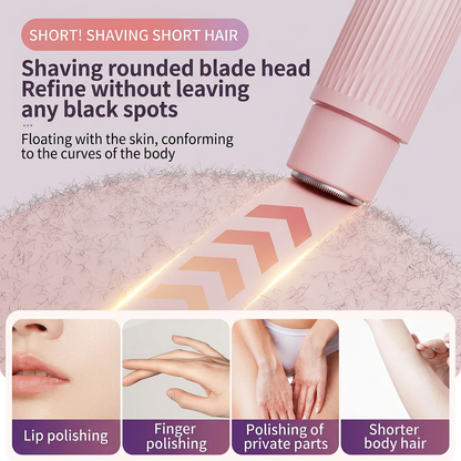 Velurané™ Gentle Electric Lady Shaver