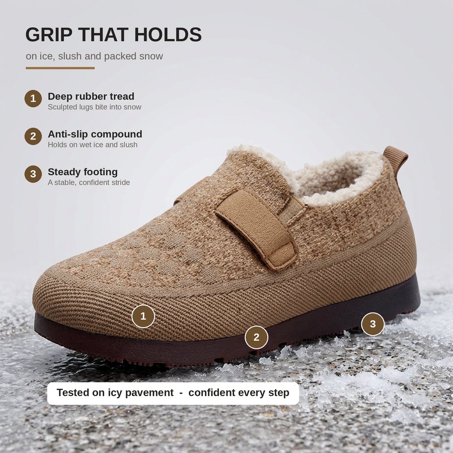 Velvetta™ Lined Winter Boots for Cozy Warmth