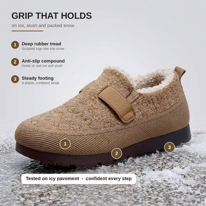 Velvetta™ Lined Winter Boots for Cozy Warmth