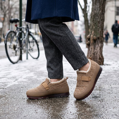 Velvetta™ Lined Winter Boots for Cozy Warmth