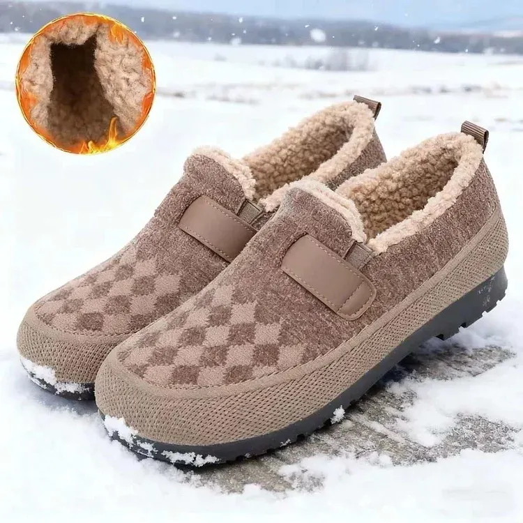 Velvetta™ Lined Winter Boots for Cozy Warmth