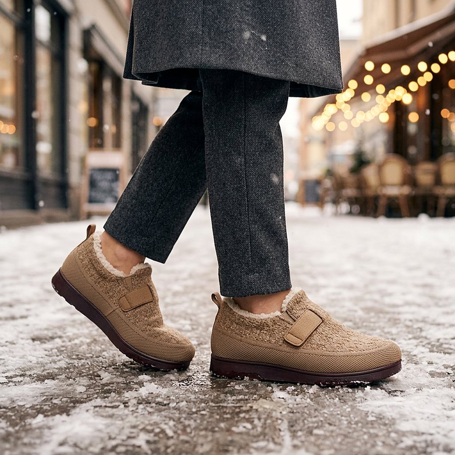 Velvetta™ Lined Winter Boots for Cozy Warmth