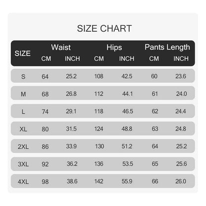 Vera Fortini™ Breathable Drawstring Capri Shorts