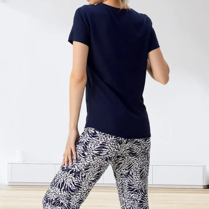 Vincenza Fossati™ Coordinated Two-Piece Set for Effortless Style
