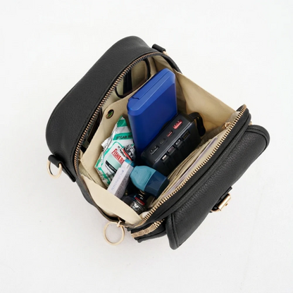 VinCross Pro™ Compact Messenger Bag with Multiple Pockets