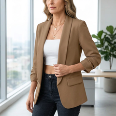 Virgilia Prati™ Versatile Office to Evening Blazer
