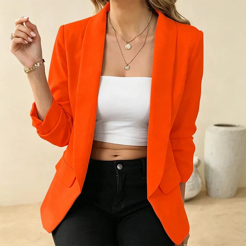 Virgilia Prati™ Versatile Office to Evening Blazer