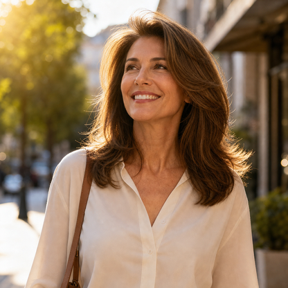 Voluriané™ Cordless Heated Hair Rollers for Effortless Volume