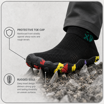WadeFlow™ Versatile Wading Shoes for Land and Water