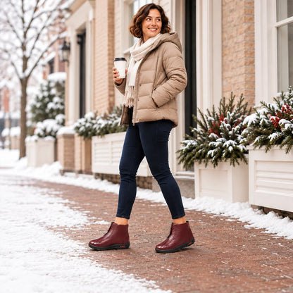 Wintella™ Warm Winter Boots for Confident Steps