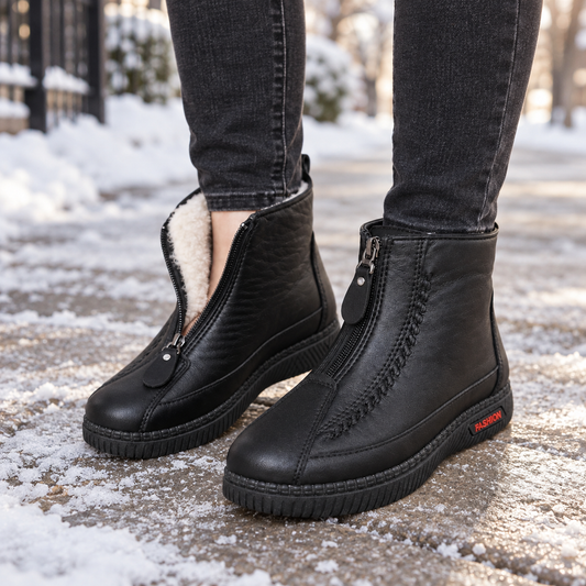 Wintella™ Warm Winter Boots for Confident Steps