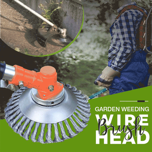 WireHead™ Brush cutter attachment
