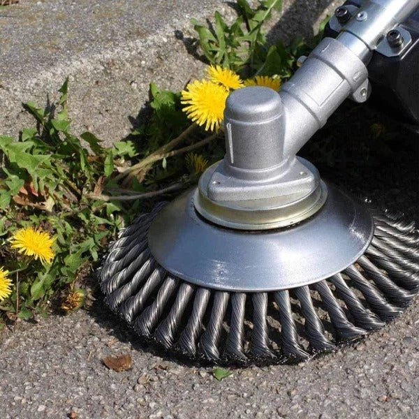 WireHead™ Brush cutter attachment