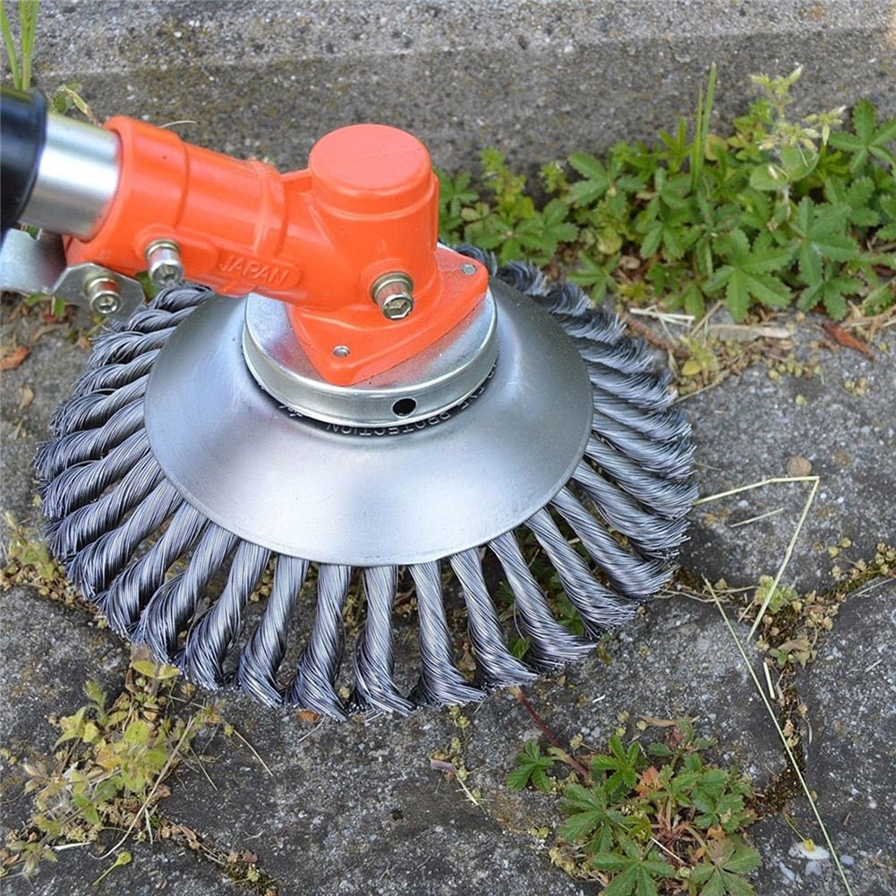 WireHead™ Brush cutter attachment
