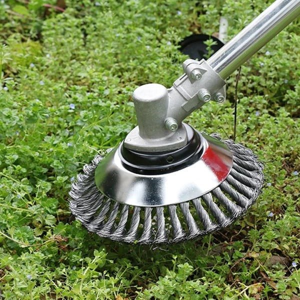 WireHead™ Brush cutter attachment