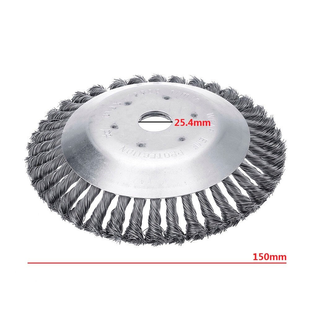 WireHead™ Brush cutter attachment