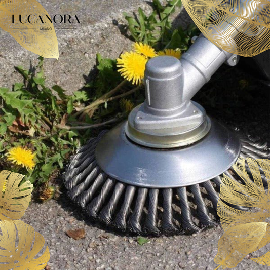 WireHead™ Brush cutter attachment