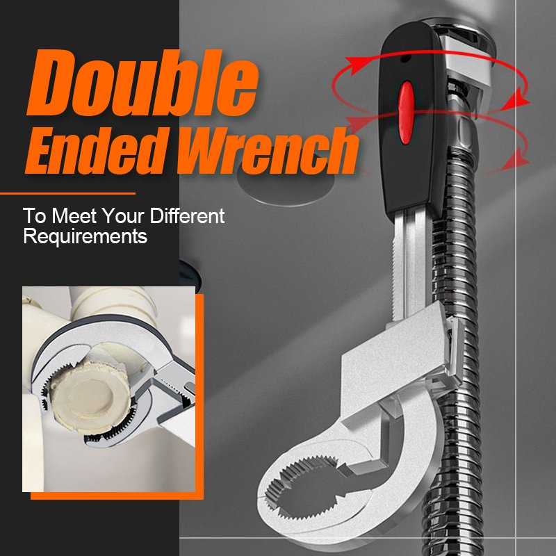 Wrencho™️ Adjustable universal wrench