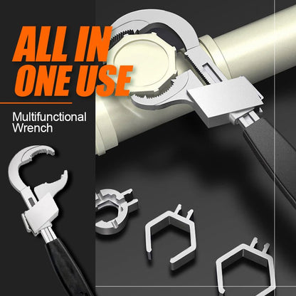 Wrencho™️ Adjustable universal wrench