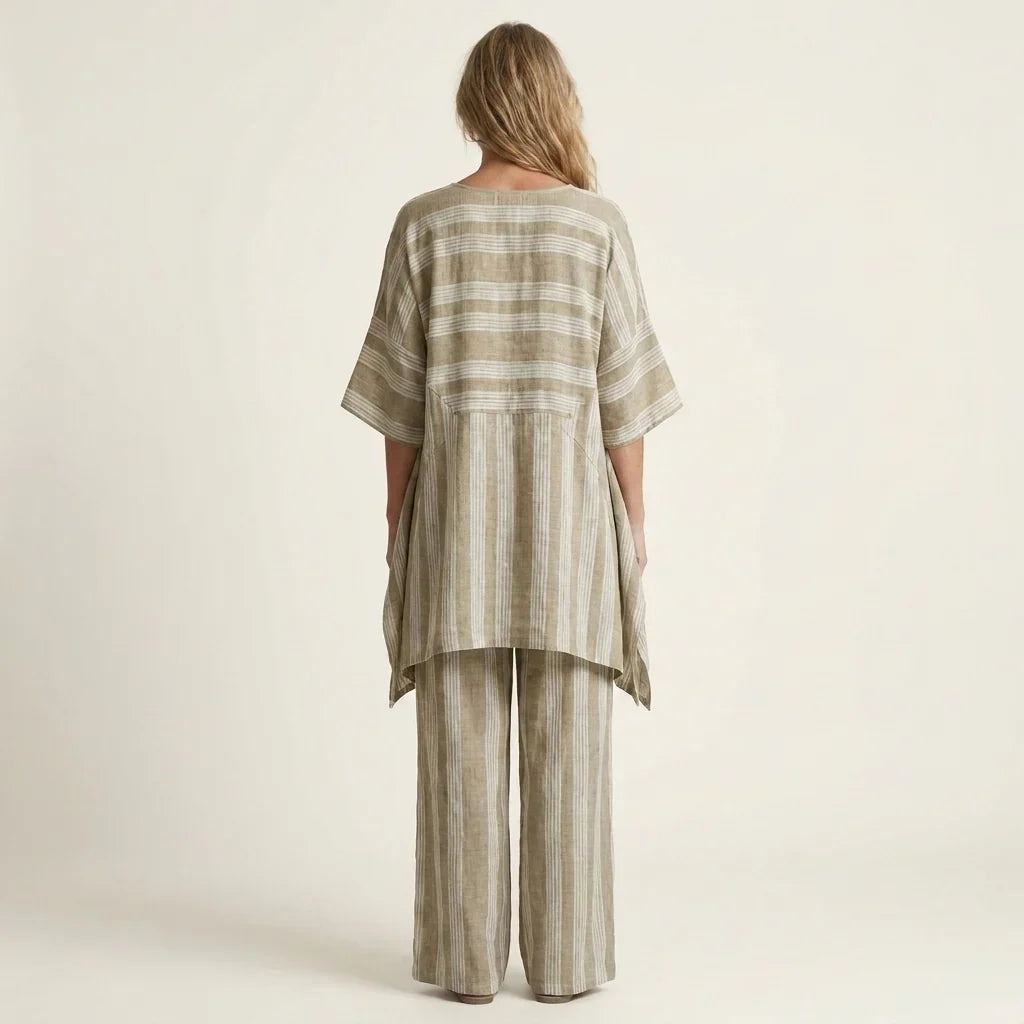 Yara Baldovini™ Flowy Matching Set for Effortless Style