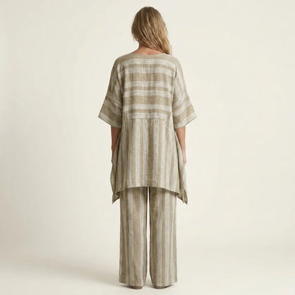 Yara Baldovini™ Flowy Matching Set for Effortless Style