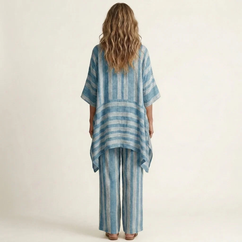 Yara Baldovini™ Flowy Matching Set for Effortless Style