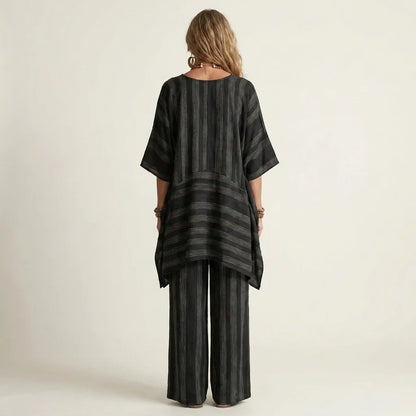 Yara Baldovini™ Flowy Matching Set for Effortless Style