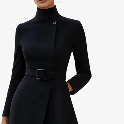 Yara Balducci™ Belted Dress for Effortless Elegance