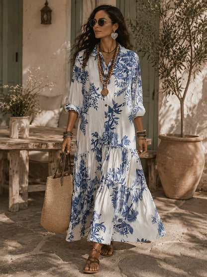Yara Piancastelli™ Versatile Feminine Dress for Day to Night