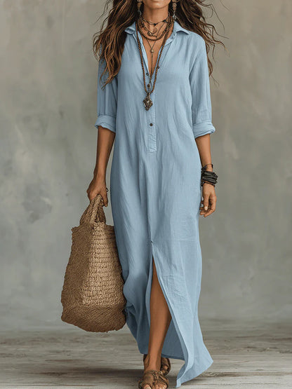 Yara Piancastelli™ Versatile Feminine Dress for Day to Night