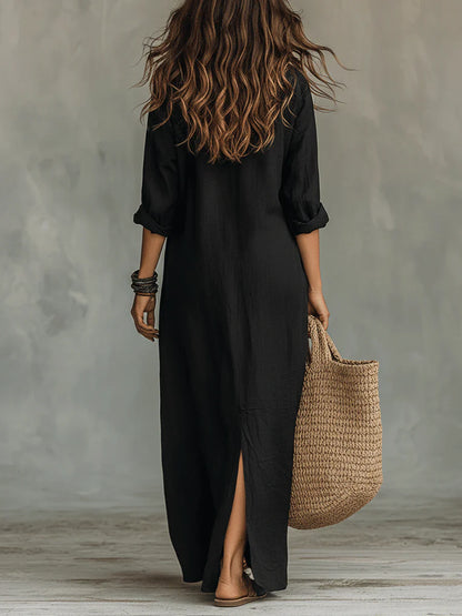 Yara Piancastelli™ Versatile Feminine Dress for Day to Night