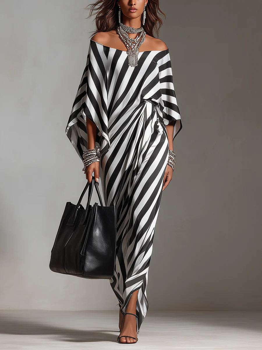 Yara Piancastelli™ Versatile Feminine Dress for Day to Night