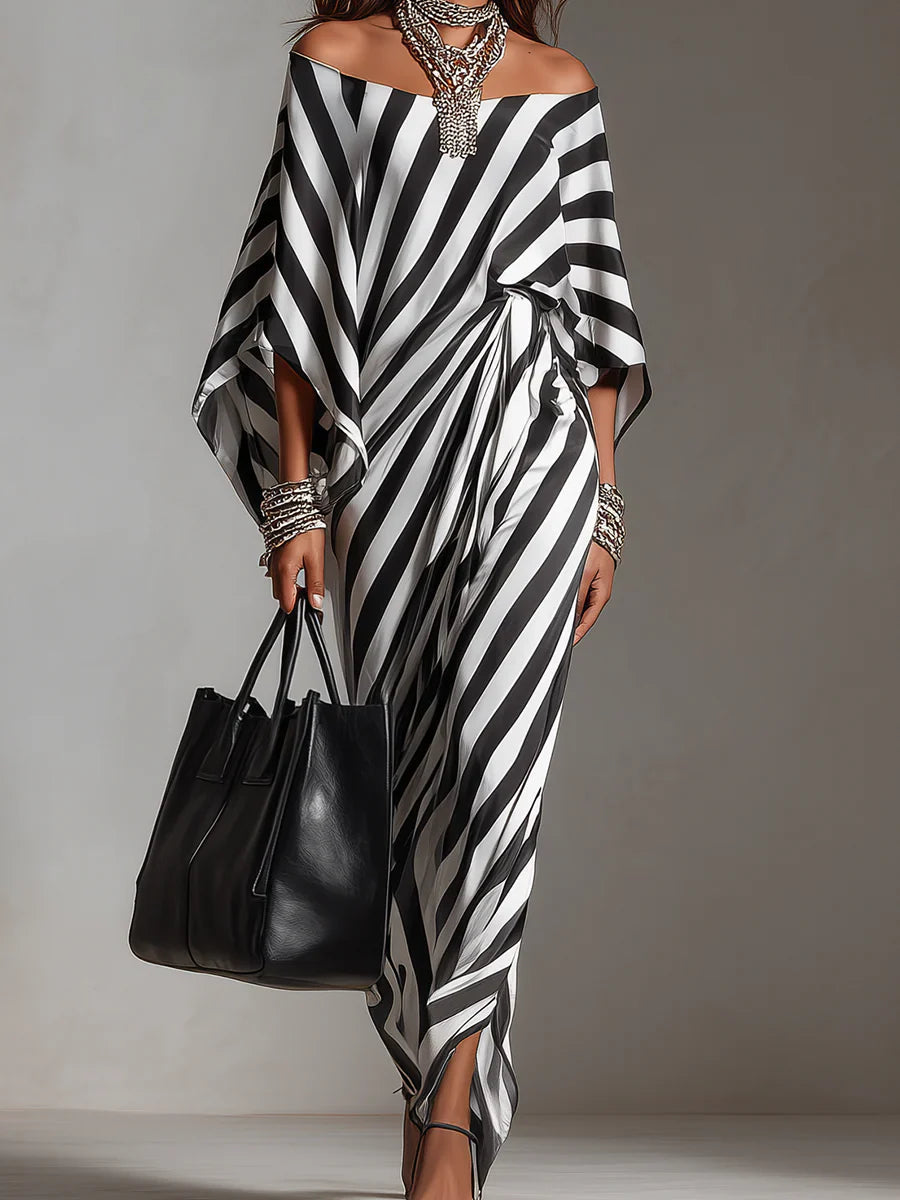 Yara Piancastelli™ Versatile Feminine Dress for Day to Night