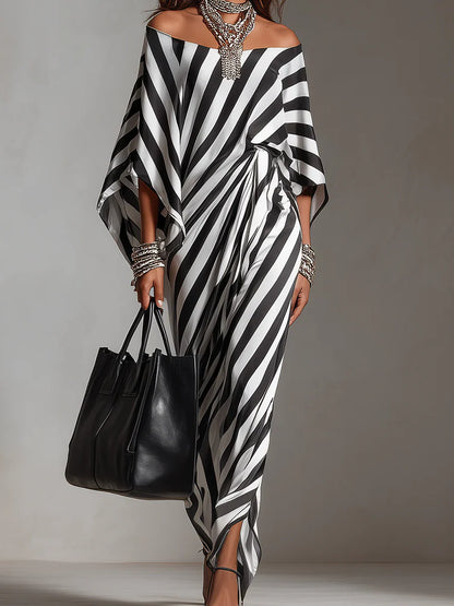 Yara Piancastelli™ Versatile Feminine Dress for Day to Night