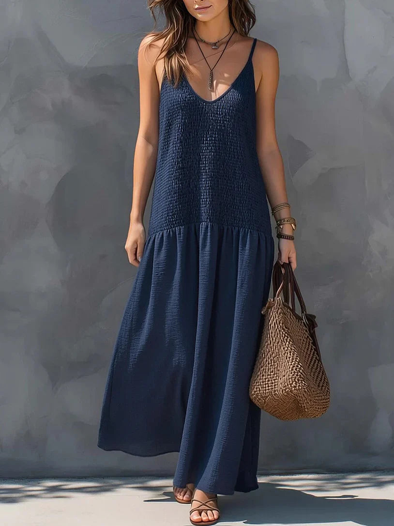 Yara Piancastelli™ Versatile Feminine Dress for Day to Night
