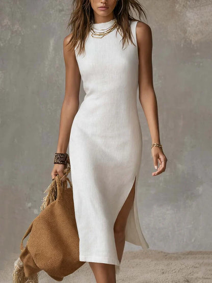 Yara Piancastelli™ Versatile Feminine Dress for Day to Night