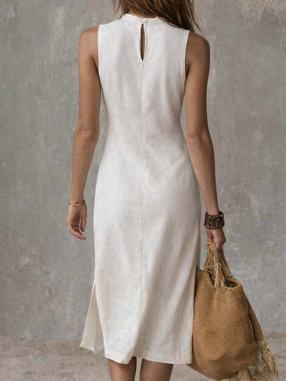 Yara Piancastelli™ Versatile Feminine Dress for Day to Night
