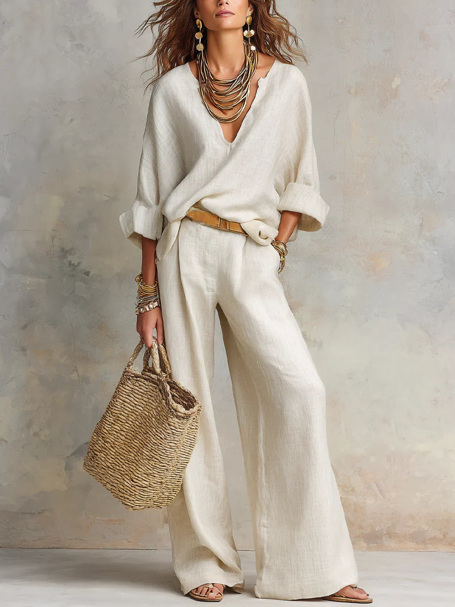 Yara Piancastelli™ Versatile Feminine Dress for Day to Night