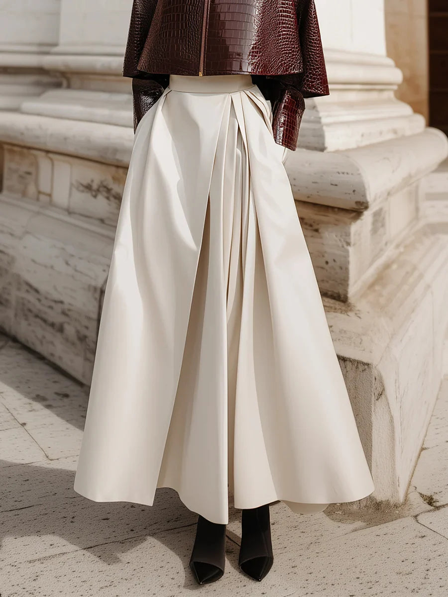 Yara Piancastelli™ Versatile Feminine Dress for Day to Night
