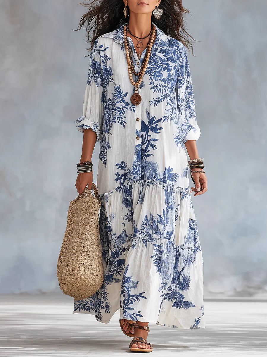 Yara Faye Versatile Feminine Dress - main product view