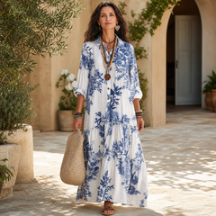 Yara Piancastelli™ Versatile Feminine Dress for Day to Night